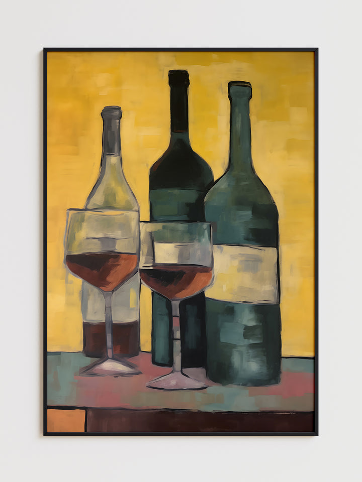 Wine Harmony