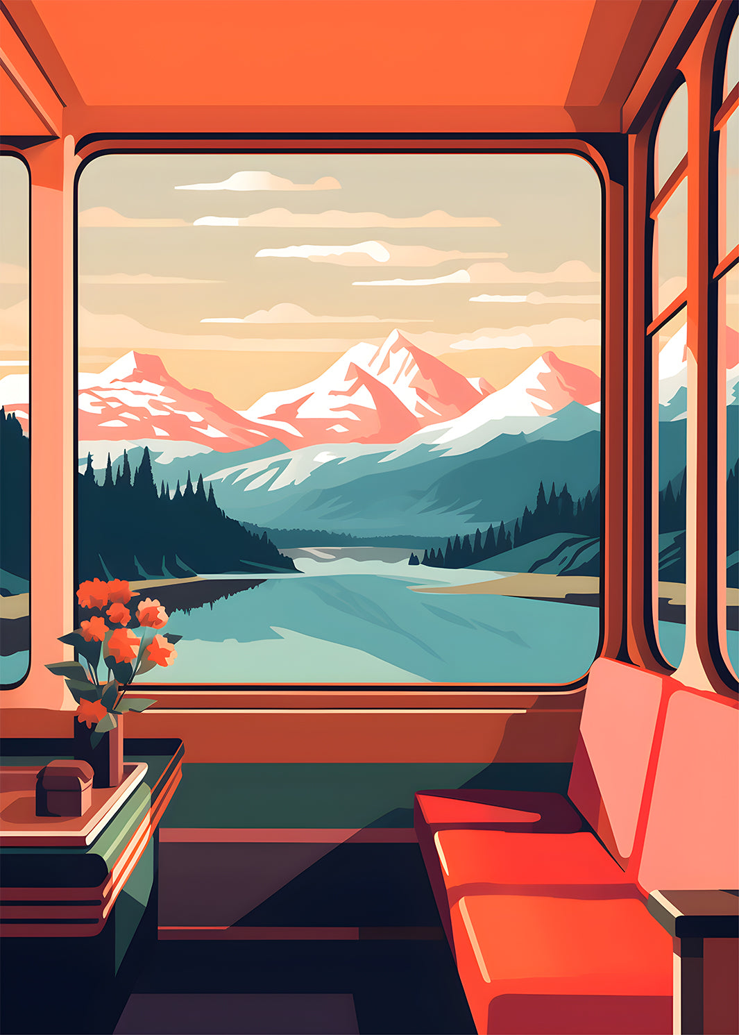 Train ride #2