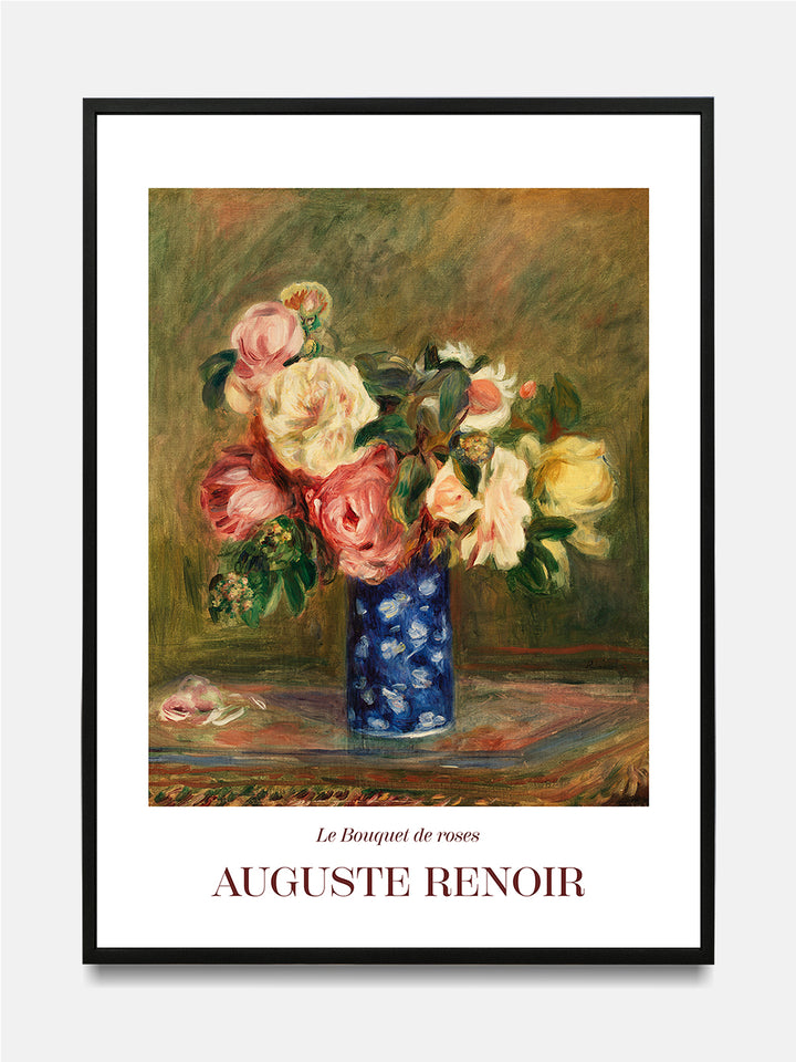 Le Bouquet de roses